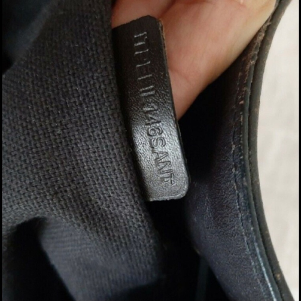Burberry Willenmore Haymarket Check Medium Hobo Bag - Picture 13 of 13